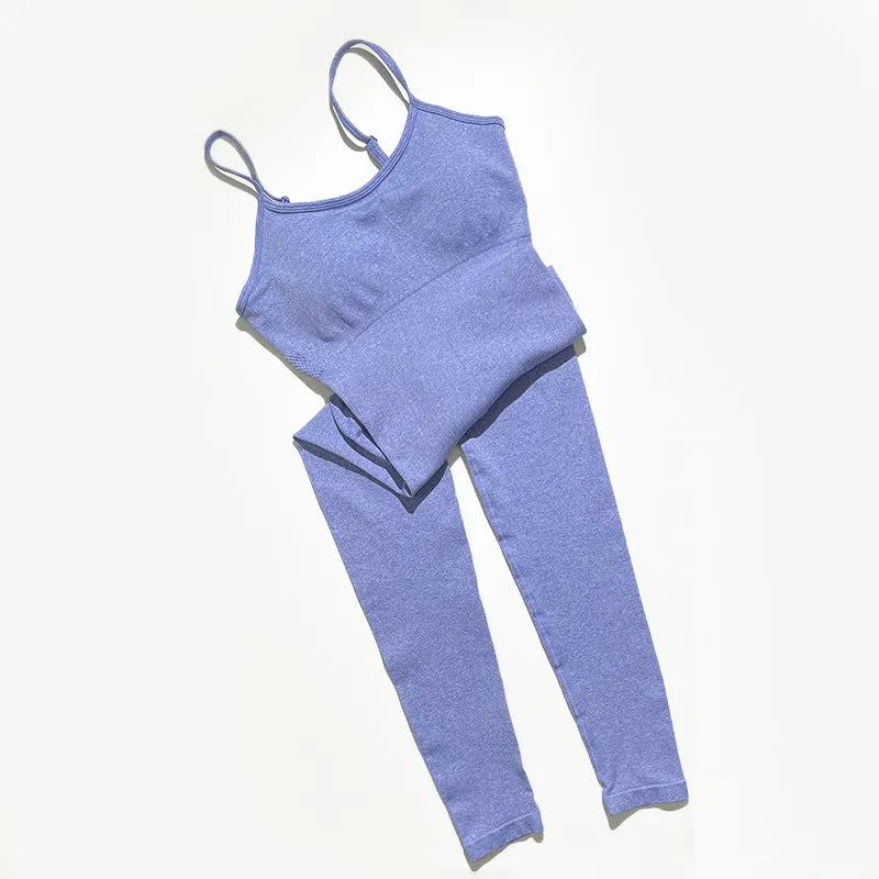 purple yoga jumpsuits