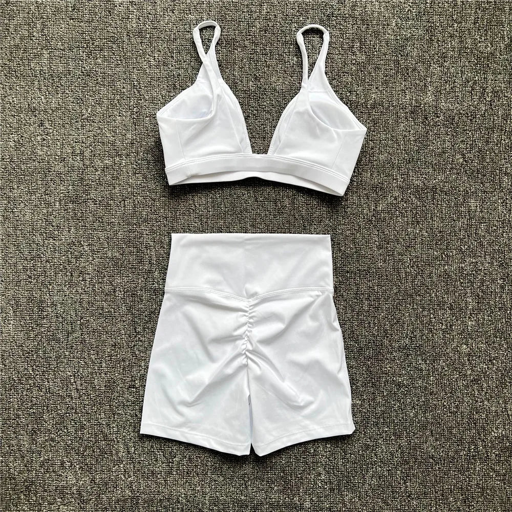 Amber Yoga Set