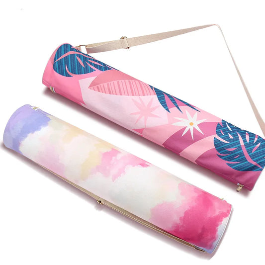 Summer All Year Yoga Mat Bag