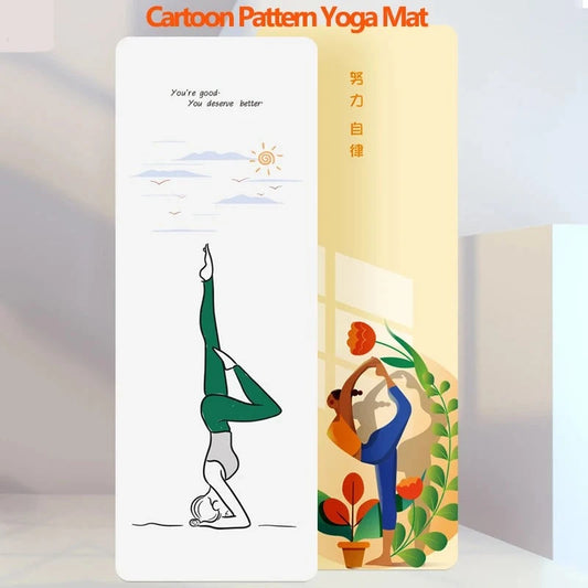 yoga mats