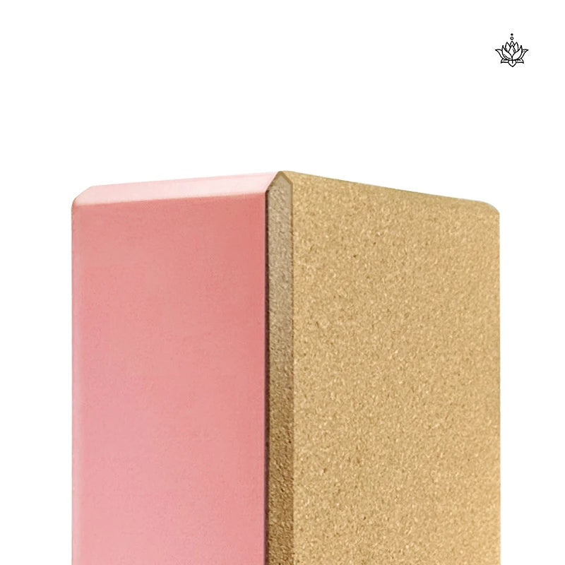 Two Tone Yoga Block