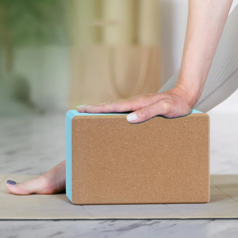 Two Tone Yoga Block