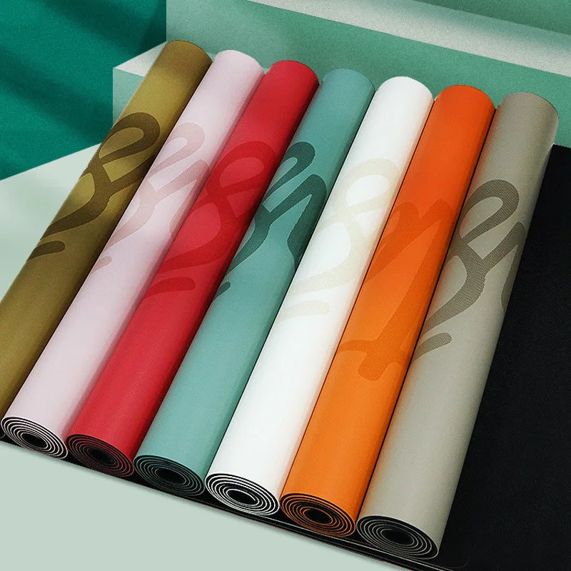 Namaste Natural Rubber Yoga Mat