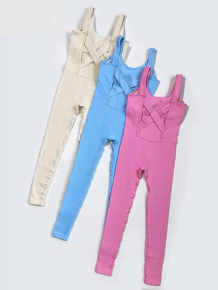 yoga jumpsuits