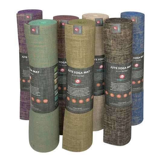 jute yoga mats