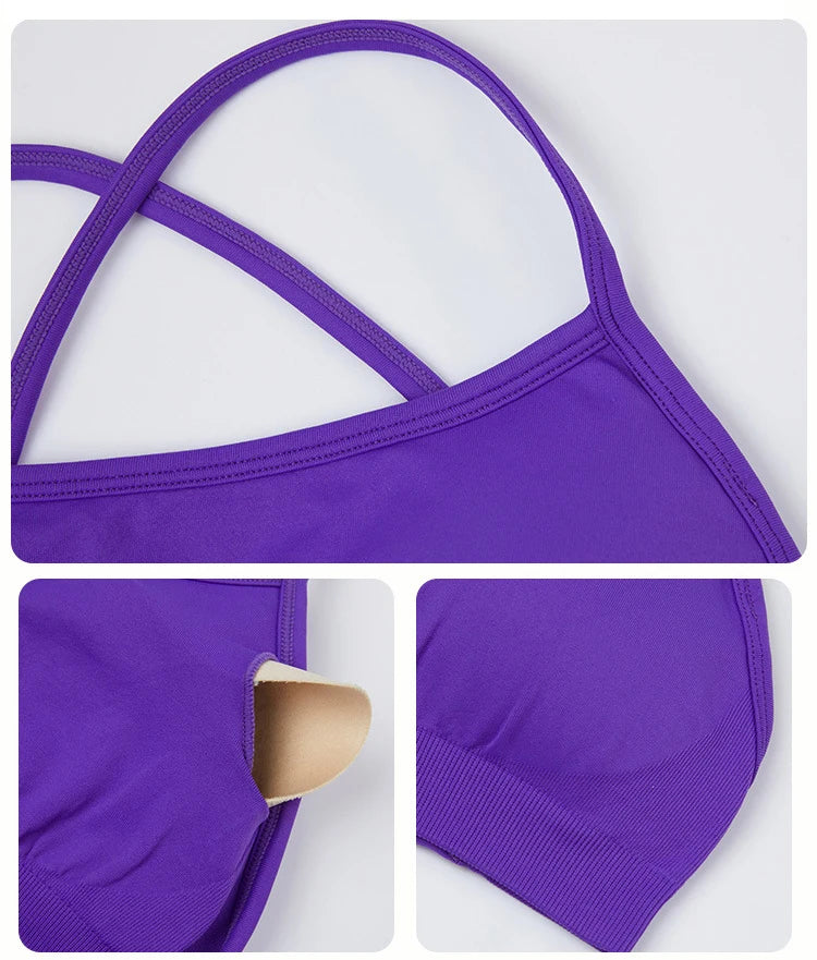 X-Detail Yoga Set