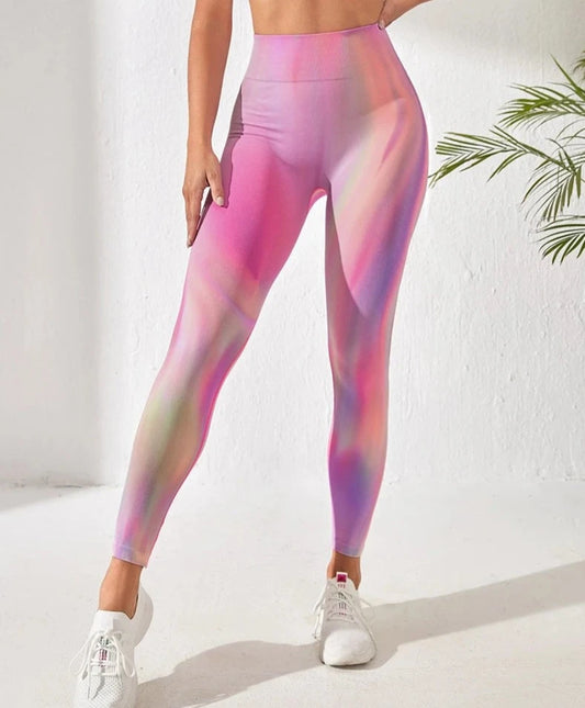 Gradient Yoga Leggings