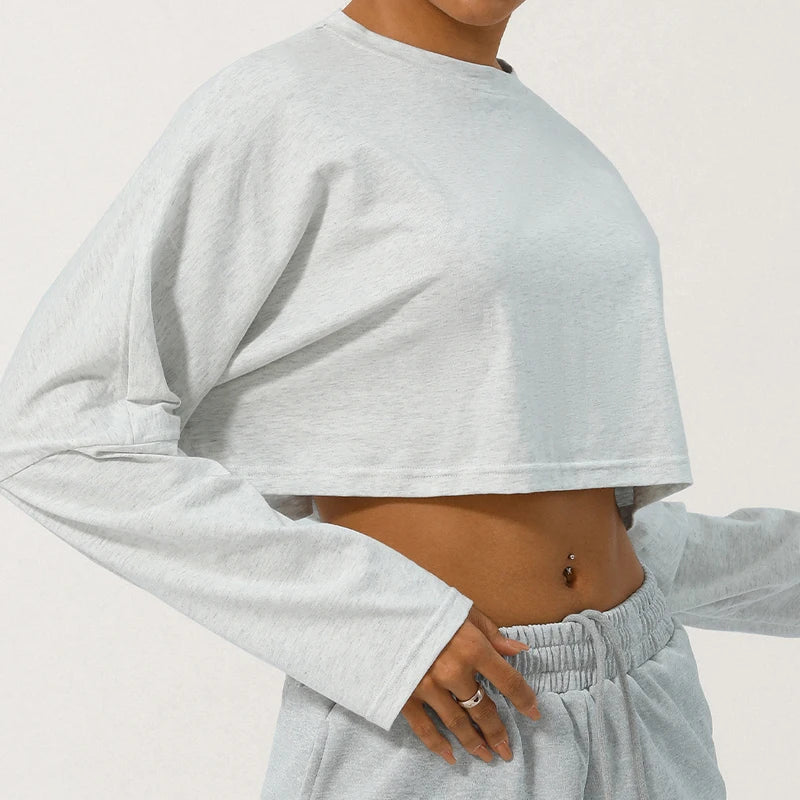 Cropped Sweater