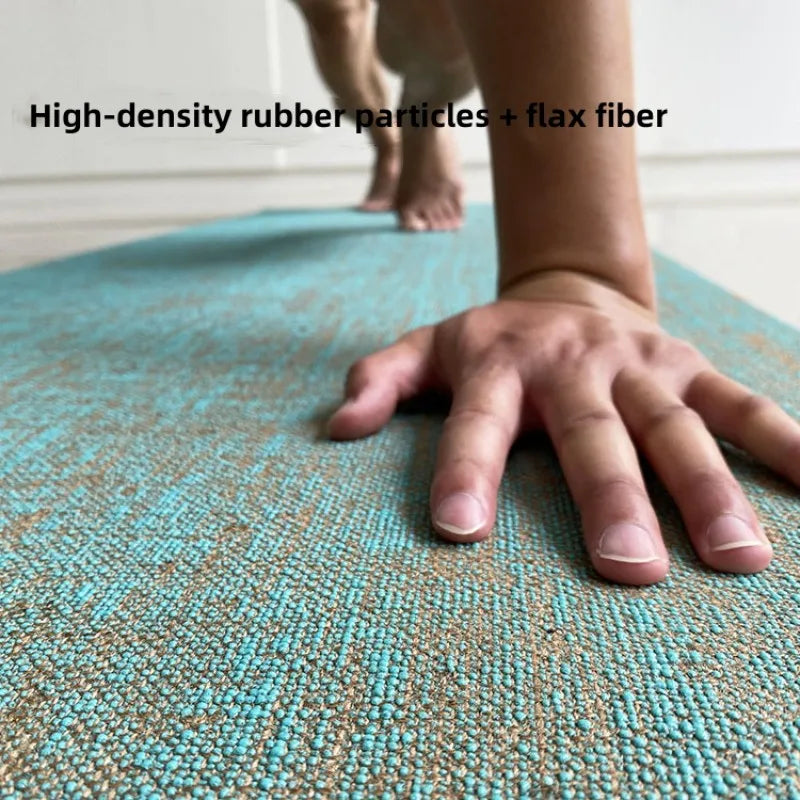 sustainable yoga mats