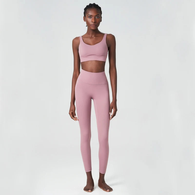 48765854351690|48765854875978|48765854908746|48765854941514pink yoga outfit