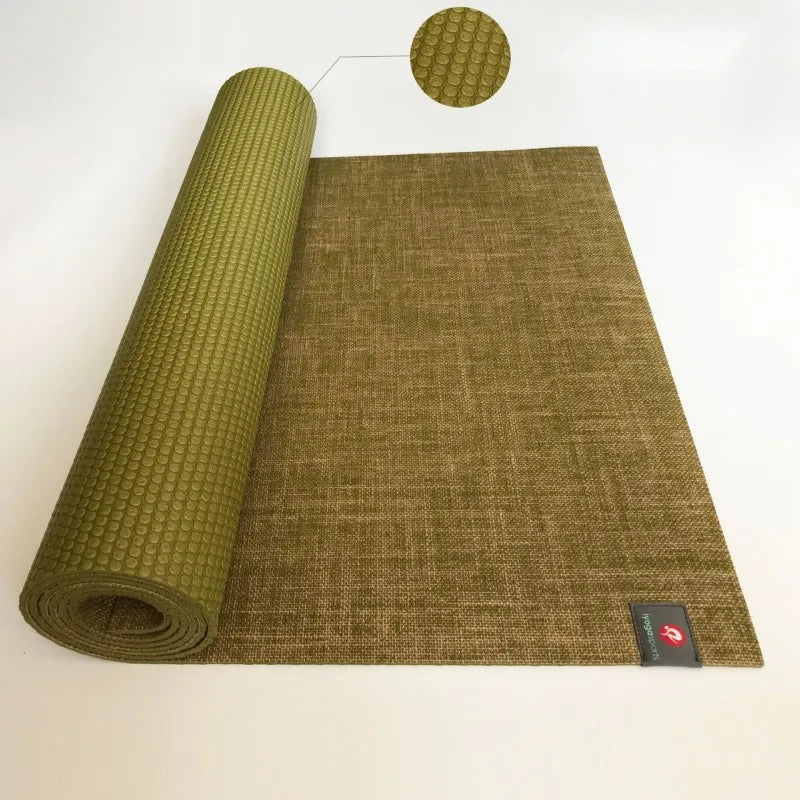 Natural Jute Yoga Mats