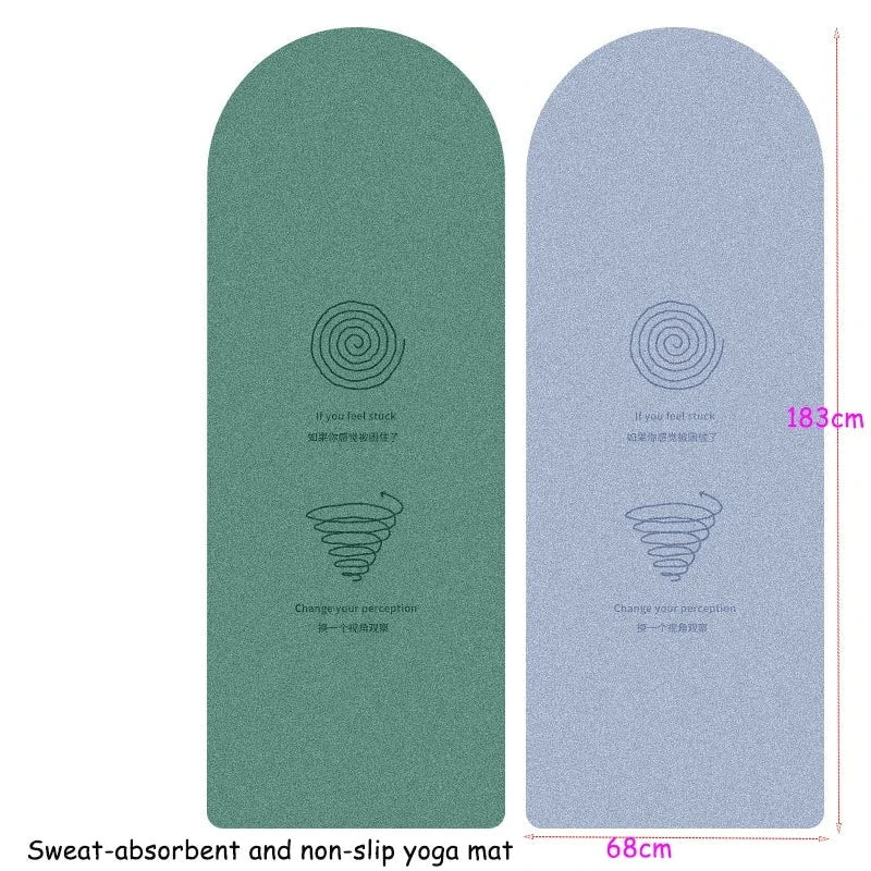 eco friendly yoga mat