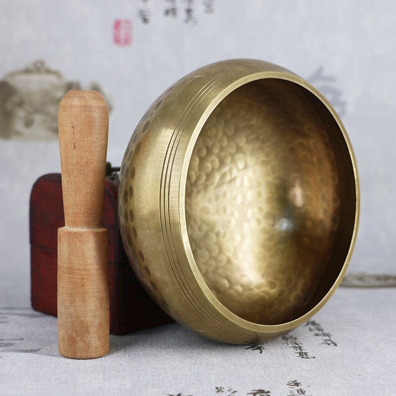 Buddha Sound  Singing Bowl