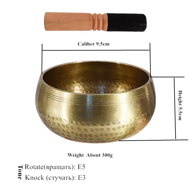 Buddha Sound  Singing Bowl