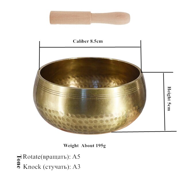 Buddha Sound  Singing Bowl