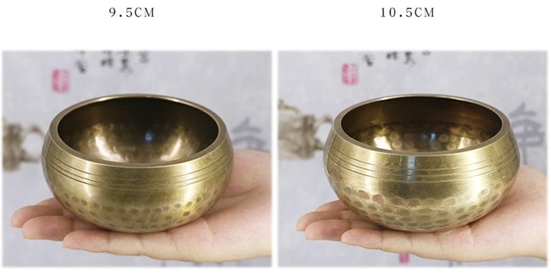 Buddha Sound  Singing Bowl