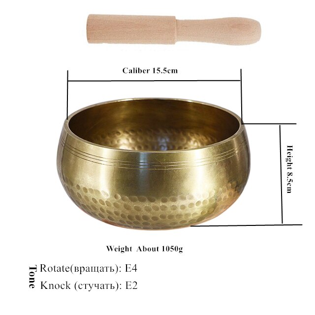 Buddha Sound  Singing Bowl