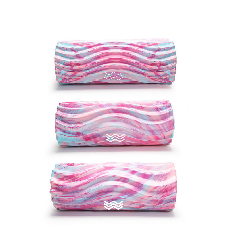 Gradient Wave Foam Roller