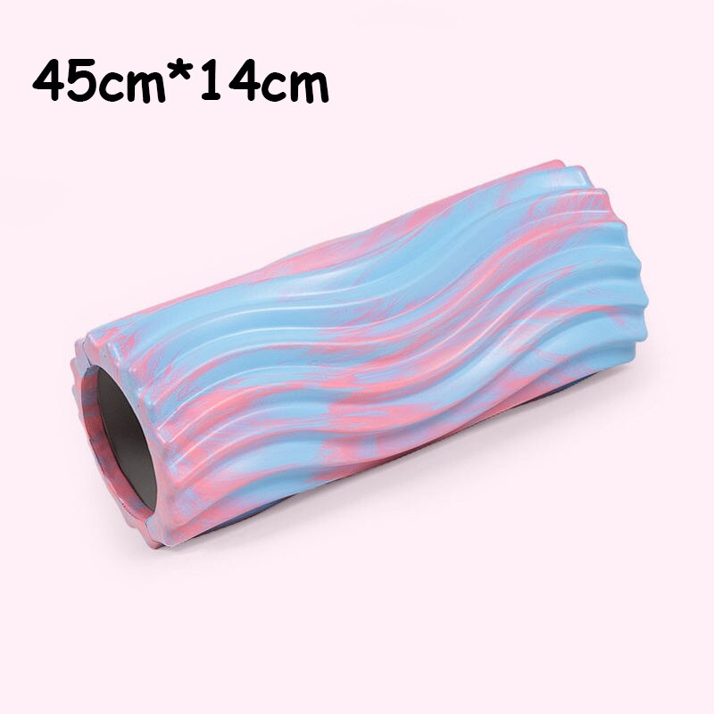 Gradient Wave Foam Roller