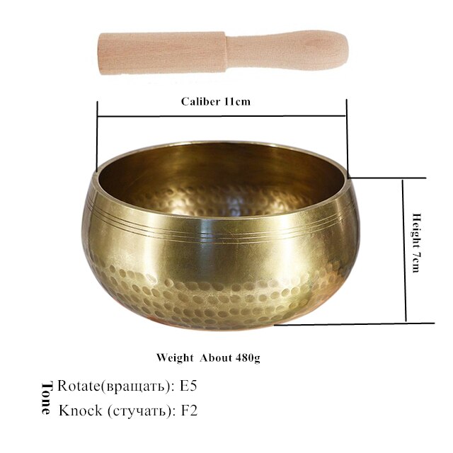 Buddha Sound  Singing Bowl