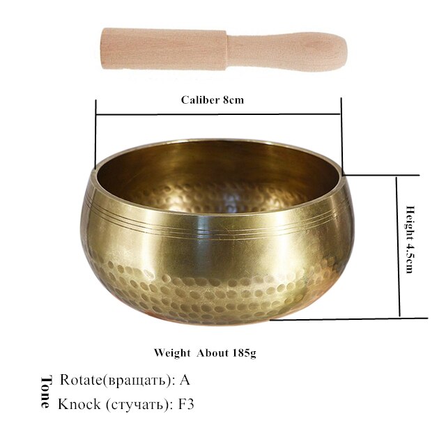 Buddha Sound  Singing Bowl