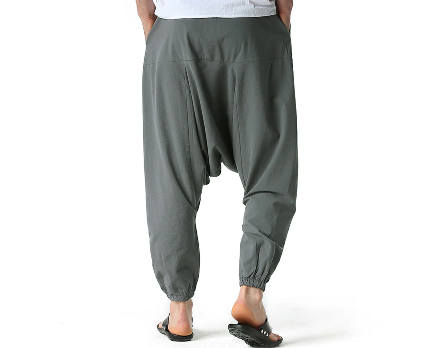 Jogger Feel Harem Yoga Pants