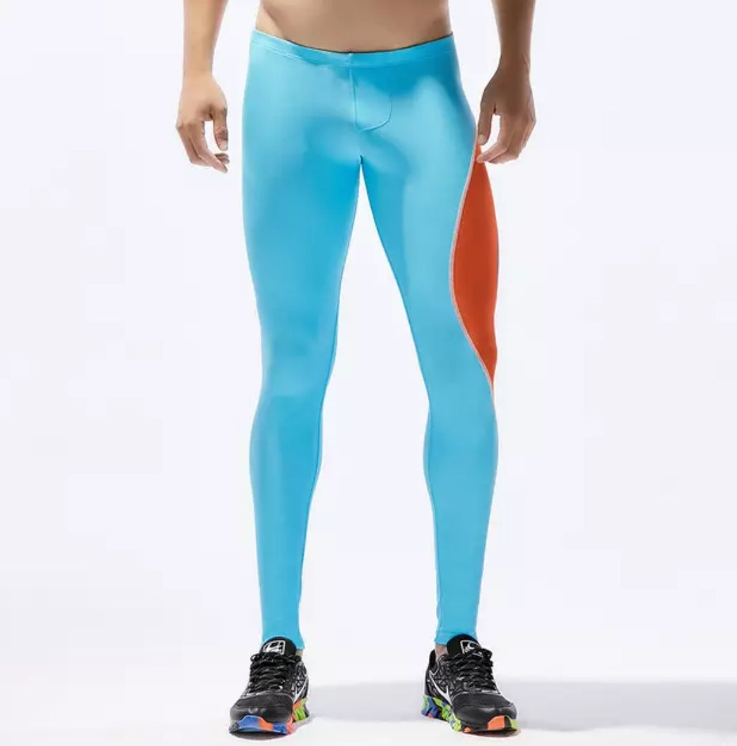 Duo Colour Yoga Leggings