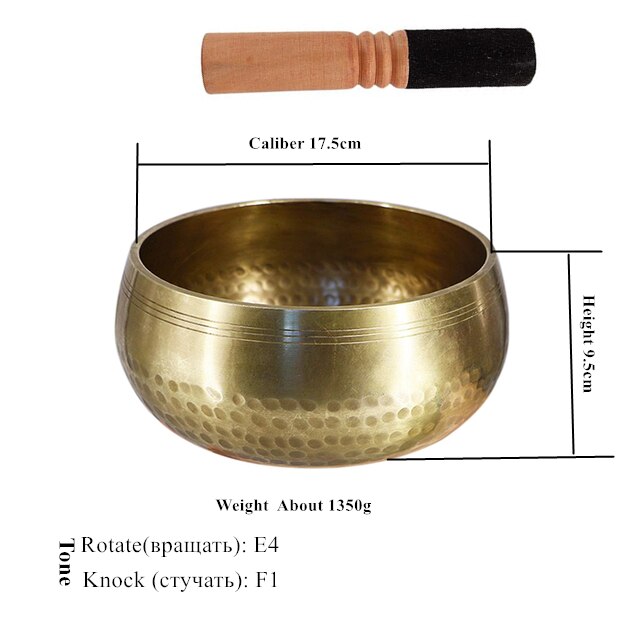 Buddha Sound  Singing Bowl