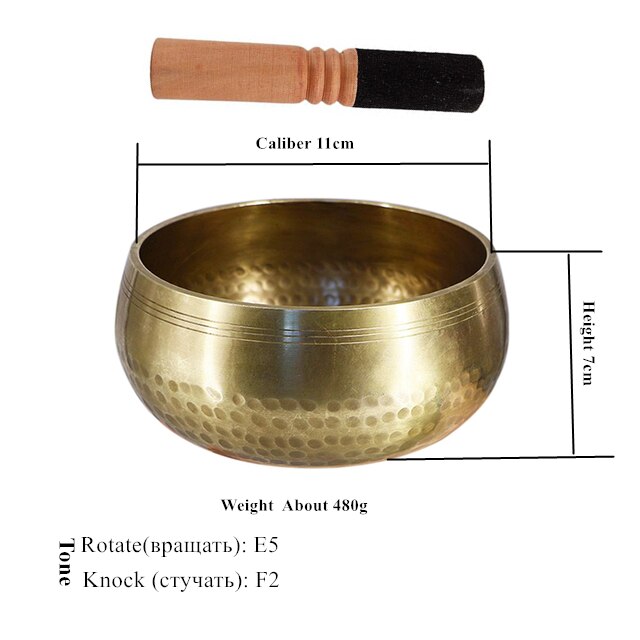 Buddha Sound  Singing Bowl