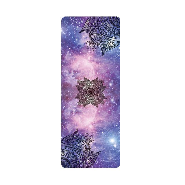 Dreamy Natural Rubber Travel Yoga Mat