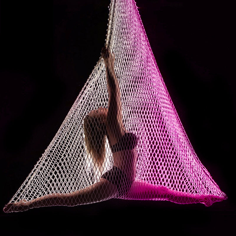 Fishnet Yoga Trapeze