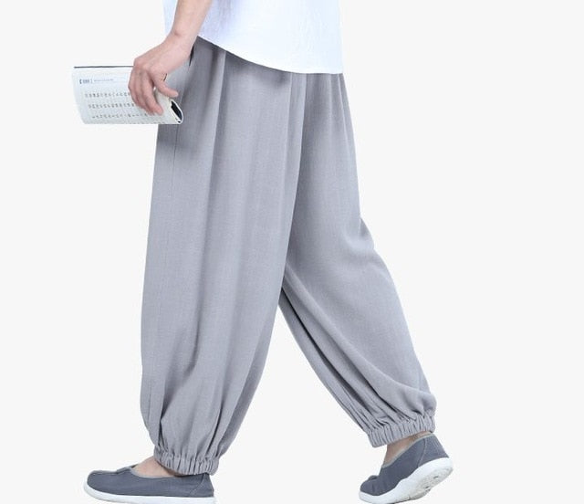 Zen Loose Mens Yoga pants