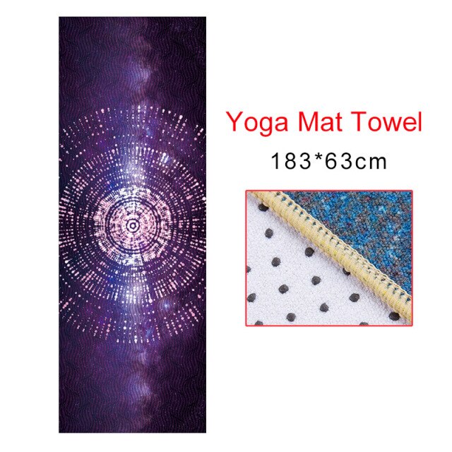 yoga blanket