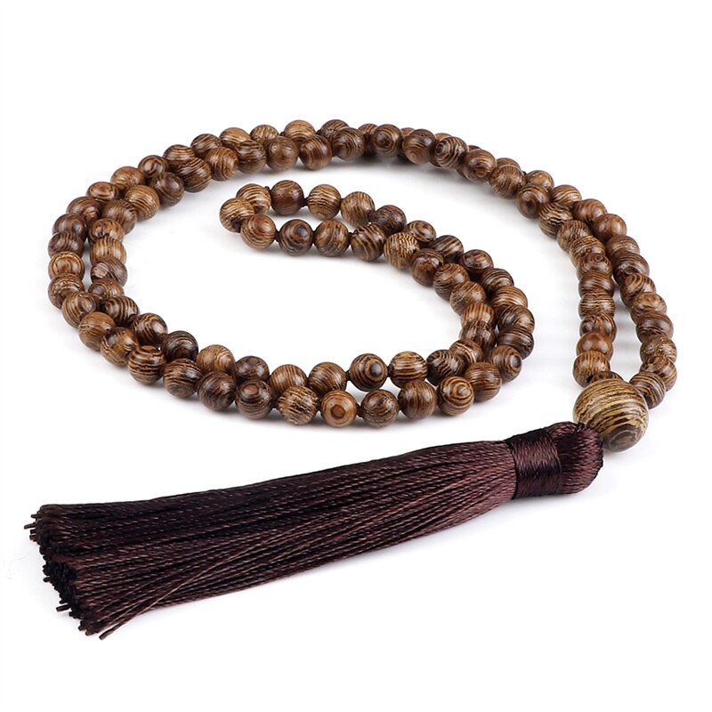 mala necklace