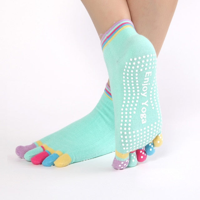 yoga socks