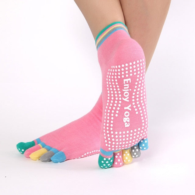 yoga socks