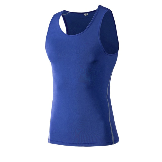 Mens Compression Tank Top