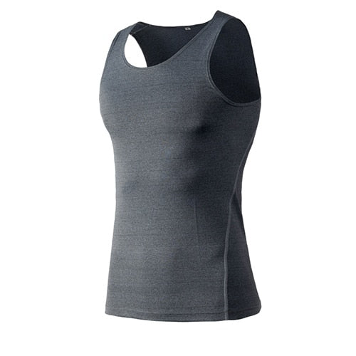 Mens Compression Tank Top